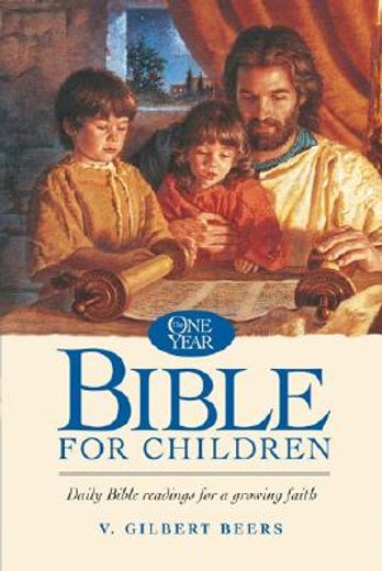 the one year bible for children