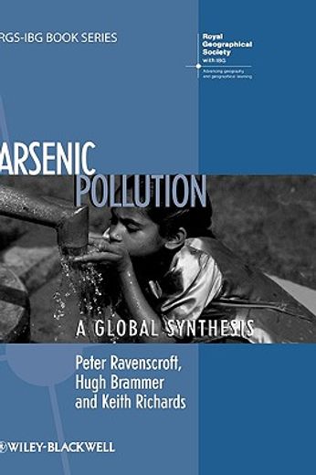 arsenic pollution,a global synthesis