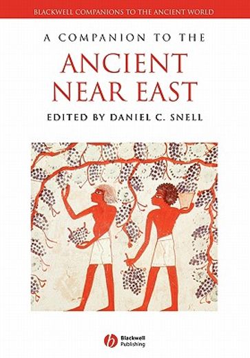 a companion to the ancient near east (in English)