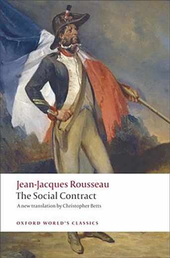 discourse on political economy and the social contract (in English)