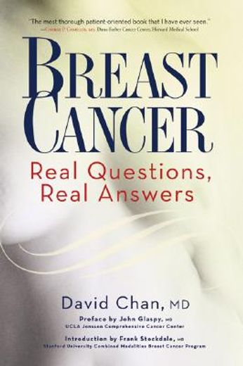 breast cancer,real questions, real answers