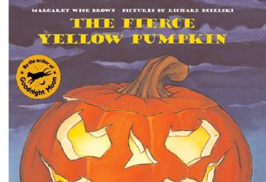 the fierce yellow pumpkin (in English)