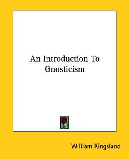 an introduction to gnosticism