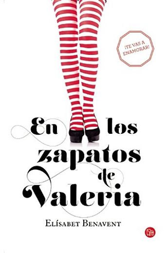 En los zapatos de Valeria (Saga Valeria 1) (in Spanish)