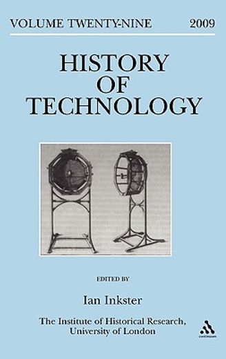 history of technology