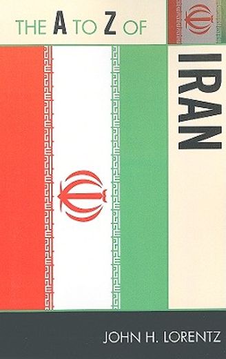 the a to z of iran