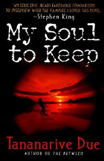 my soul to keep (en Inglés)