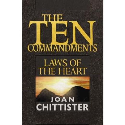 the ten commandments,laws of the heart