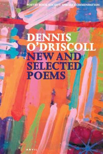 new and selected poems