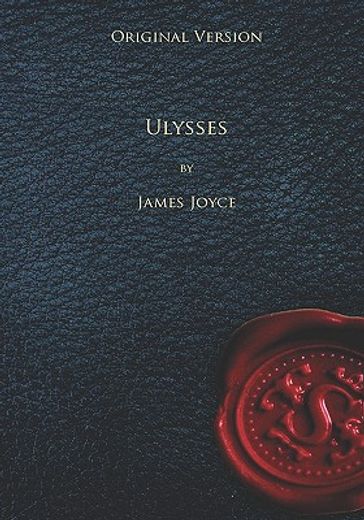 ulysses,original version (en Inglés)