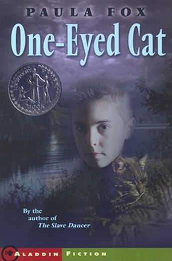 one-eyed cat (in English)
