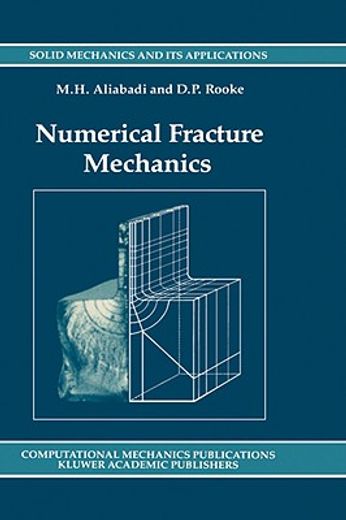 numerical fracture mechanics (in English)