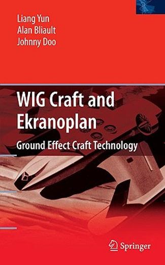 wig craft and ekranoplan,ground effect craft technology