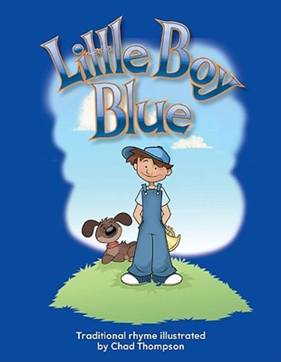 Little Boy Blue (in English)