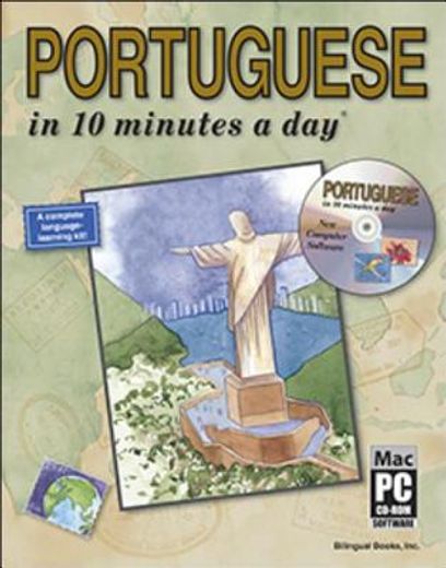 portuguese in 10 minutes a day