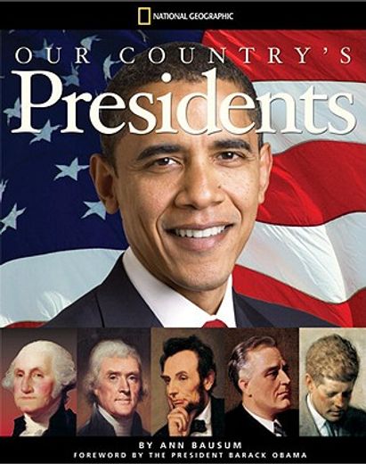 our country´s presidents,all you need to know about the presidents, from george washington to barack obama