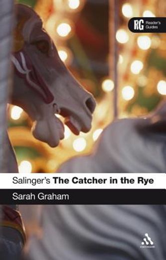 salinger´s the catcher in the rye