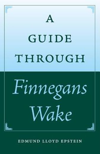 a guide through finnegans wake