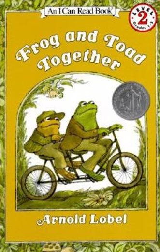 Frog and Toad Together (en Inglés)