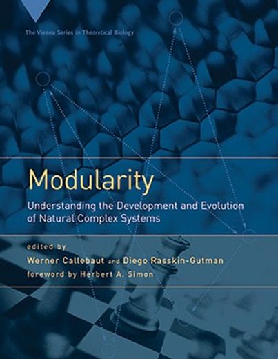 modularity,understanding the development and evolution of natural complex systems