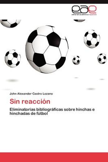 sin reacci n (in Spanish)