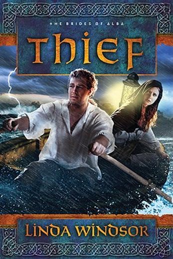 thief,a novel (in English)
