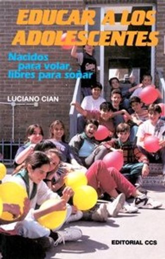 Educar A Los Adolescentes (Educación hoy) (in Spanish)
