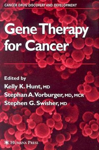 gene therapy for cancer
