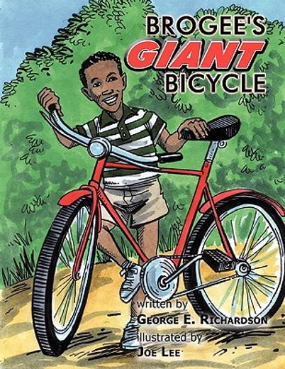 brogee´s giant bicycle