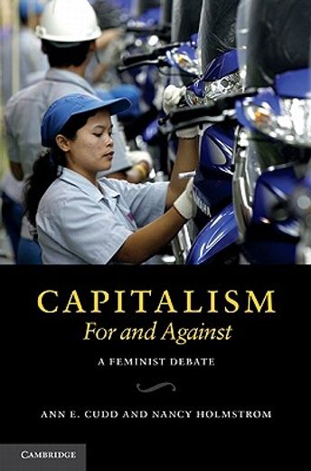 capitalism, for and against,a feminist debate