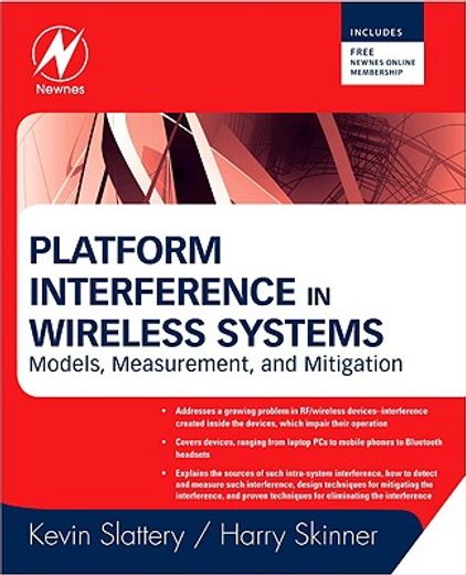 platform interference in wireless systems,models, measurement, and mitigation