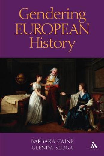 gendering european history, 1780-1920