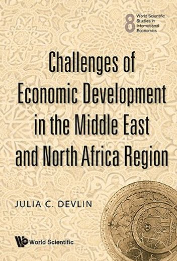 challenges of economic development in the middle east and north africa region