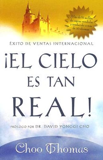 el cielo es tan real (in Spanish)