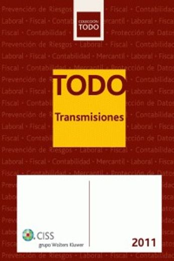 todo transmisiones 2011