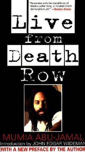 live from death row (en Inglés)