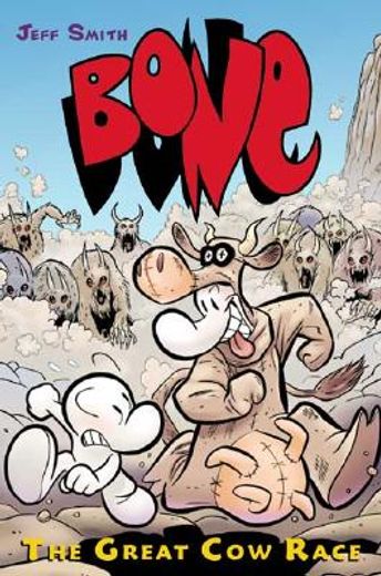 bone 2,the great cow race