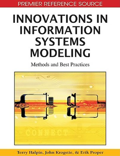 innovations in information systems modeling,methods and best practices