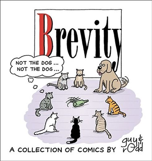 brevity,a collection of comics