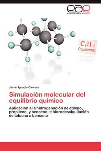 simulaci n molecular del equilibrio qu mico (in Spanish)