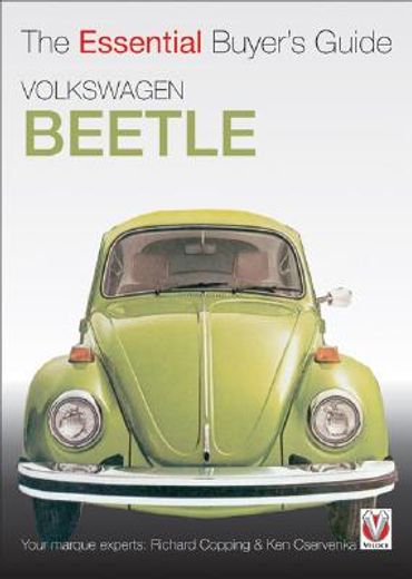 Volkswagen Beetle: The Essential Buyer's Guide (en Inglés)