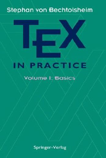 tex in practice (en Inglés)