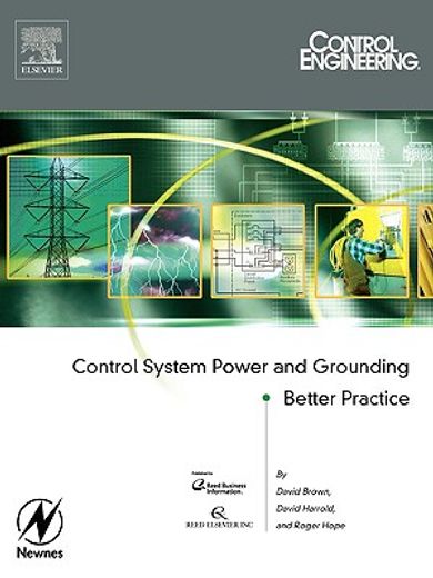 control engineering,control system power and grounding better practice