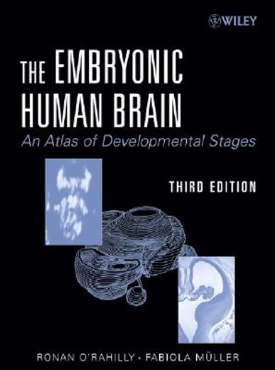 the embryonic human brain,an atlas of developmental stages