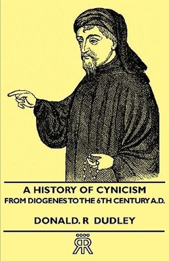 a history of cynicism - from diogenes to