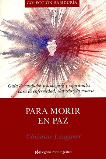 Para Morir en paz (in Spanish)