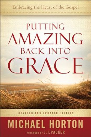 putting amazing back into grace,embracing the heart of the gospel