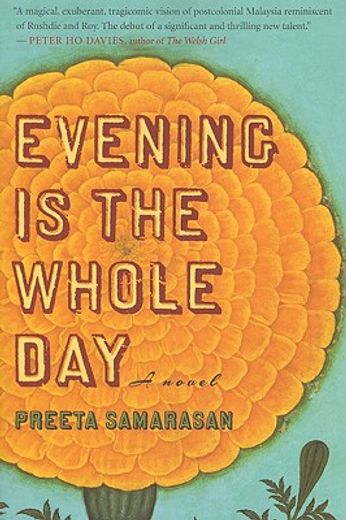 evening is the whole day (en Inglés)