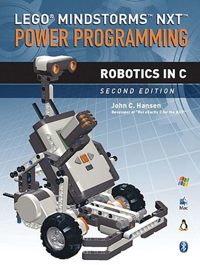 lego mindstorms nxt power programming,robotics in c