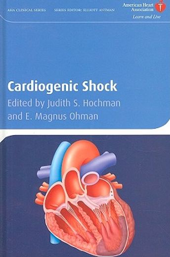 Cardiogenic Shock (en Inglés)